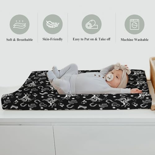 ZoUbqchY vintage western baby changing pad cover full layout