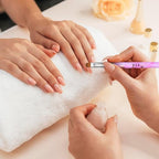 Authentic USA imported nail art brush kit for gel and acrylic application
