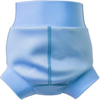 Splash About Happy Nappy toddler swim diaper side angle showing 3D neoprene design