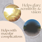 Research Labs advanced vision support capsules container