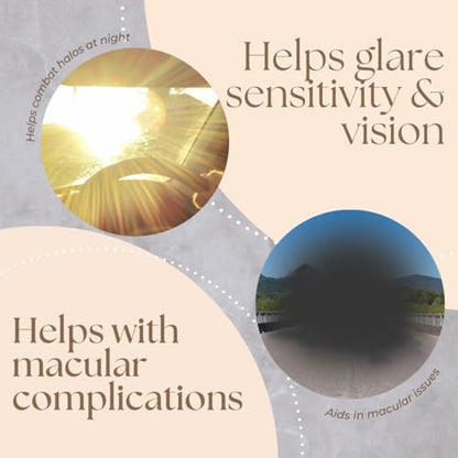 Research Labs eye supplement ingredients and health benefits