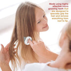MEDca professional head lice treatment kit imported from USA for effective nit removal.