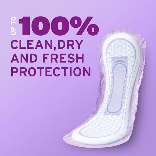 Full product bundle of genuine Poise ultra absorbent women bladder control pads