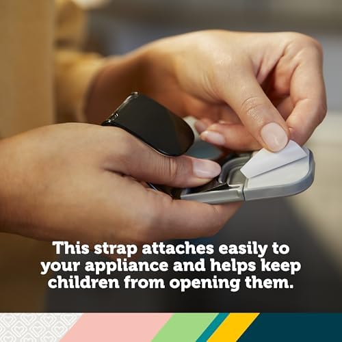 Safety 1st baby proofing lock for microwave and dishwasher