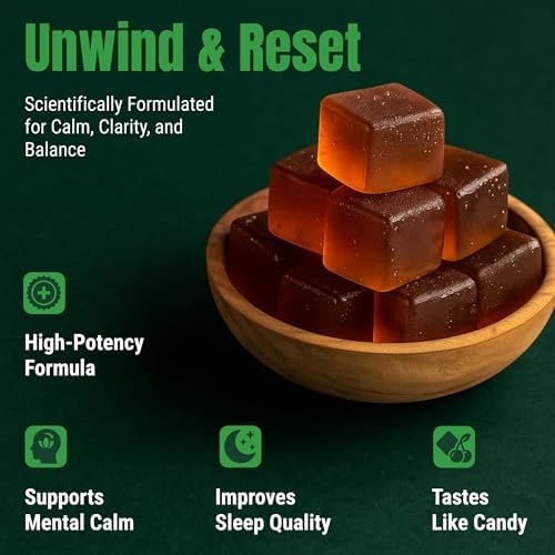 Primo Kava Xtra Strength herbal supplement chewy gummies texture showcase