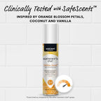 pH balanced feminine deodorant spray with USA imported label