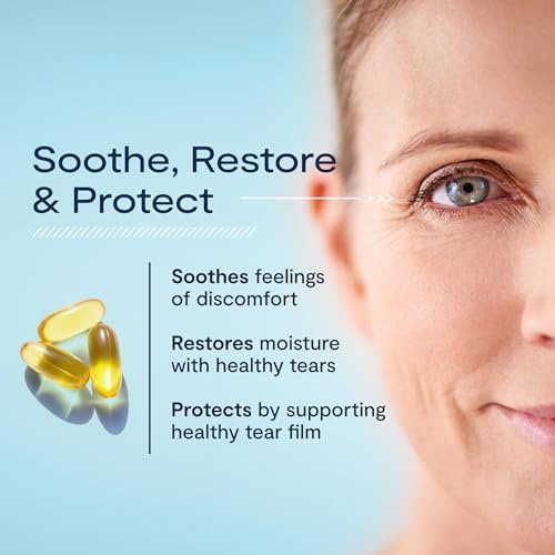 PRN DE3 dry eye packaging and box overview