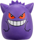 Complete set of six imported Squish-a-longs Pokémon characters displayed together