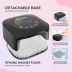 Lavinda UV nail light with detachable magnetic base
