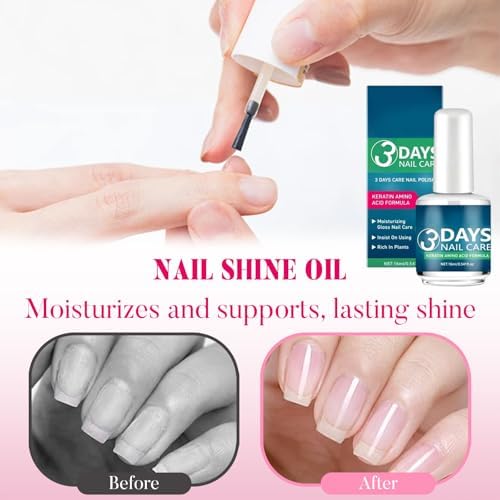 Coolord nail strengthener and cuticle repair oil packaging layout