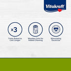 Premium USA imported Vitakraft small animal dental treats close up packaging
