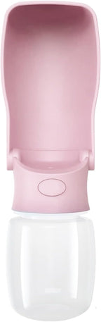 SOICTA Portable Dog Small Animals Water Bottle for Walking 19 OZ or 12 OZ Pet Water Bottles for Puppy Medium Large Dogs Little Animals Water Dispenser Dog Small Animals Water Bowl - Image 13