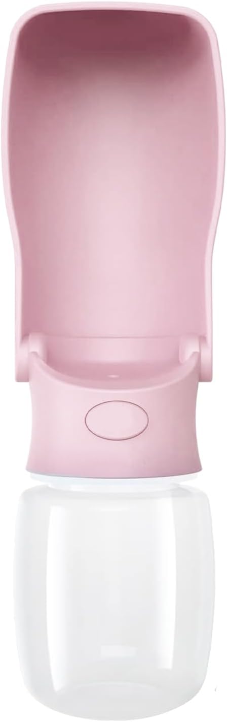 SOICTA Portable Dog Small Animals Water Bottle for Walking 19 OZ or 12 OZ Pet Water Bottles for Puppy Medium Large Dogs Little Animals Water Dispenser Dog Small Animals Water Bowl - Image 13