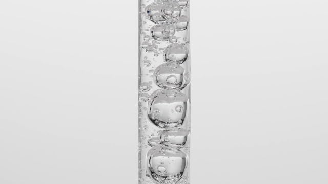 Clinical hydration serum that may reduce appearance of fine lines