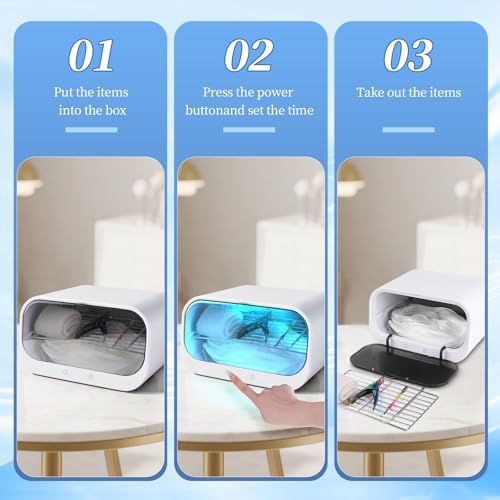 Heemeei 12L sterilizer cabinet door mechanism and safety glass