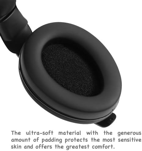PandaEar baby safety headphones packaging and product contents
