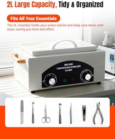 Bazargame 110V 300W professional beauty equipment box