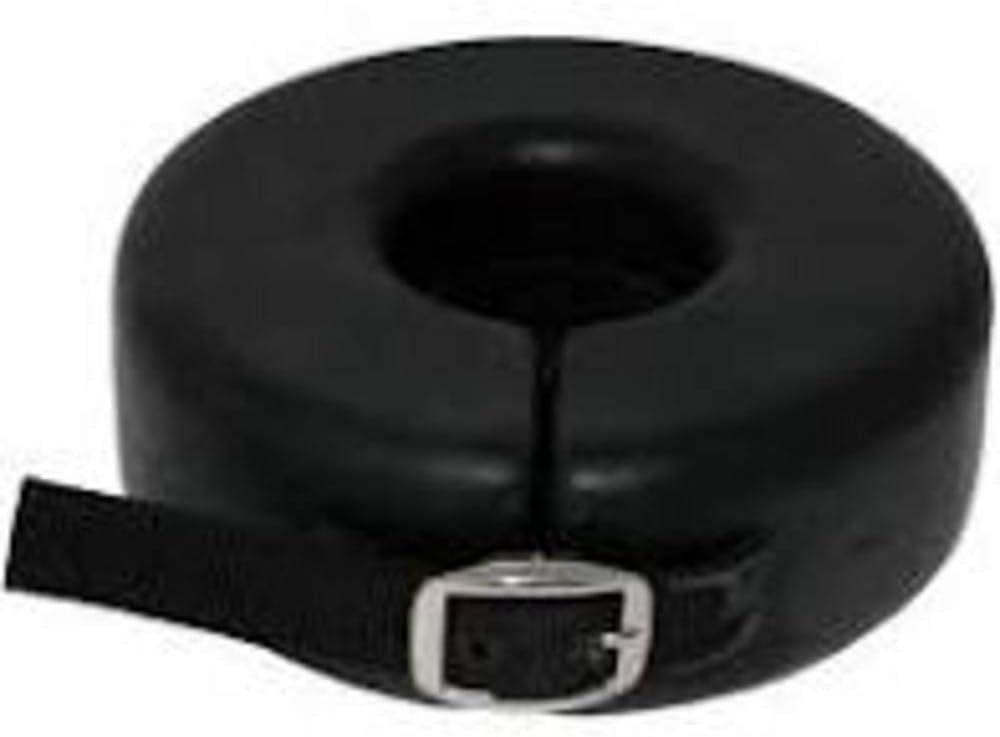 Jacks 859 Shoe Boil Boot front view authentic equine leg protection ring