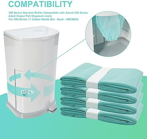 Zippland continuous green liner roll showing eighteen micron thickness