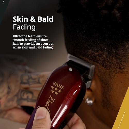 Wahl Professional 2105 blade kit with included oil and screws