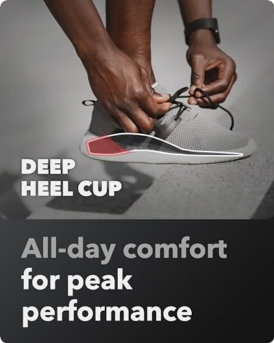 Underneath view of Spenco insoles showing the 3-POD Modulation System technology.