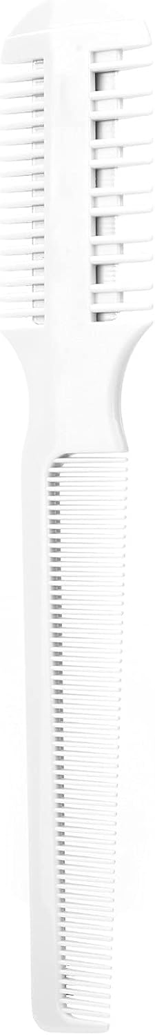 KooingTech pet comb showing the easy clean cover design