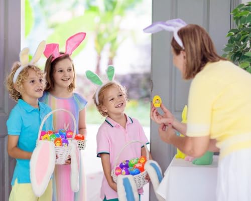 Demonstration of how to spin the Cenmeytoy Easter egg toy