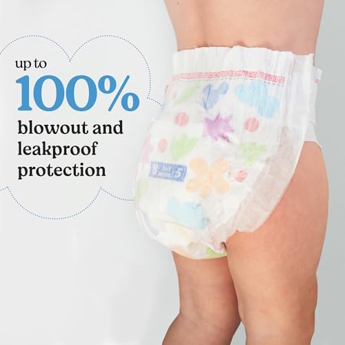 Top view of imported Huggies Snug and Dry diaper box