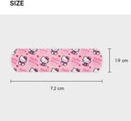Florian brand Hello Kitty standard size adhesive strips for minor wound care