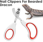Packaging display of the authentic imported Quilax small pet nail cutting tool.