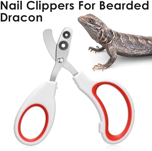 Packaging display of the authentic imported Quilax small pet nail cutting tool.