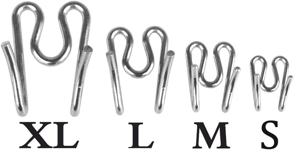 Darkyazi premium metal quick release buckle detail view
