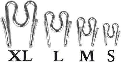 Darkyazi premium metal quick release buckle detail view