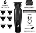Supreme Trimmer Vader Lite travel bag and packaging