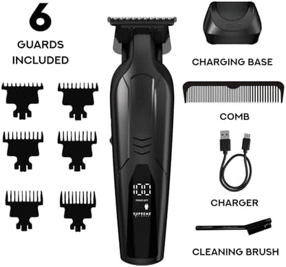 Supreme Trimmer Vader Lite travel bag and packaging