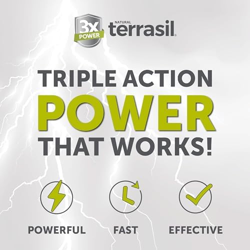 Dermatologist tested Terrasil antifungal soap with natural shea butter and olive oil.
