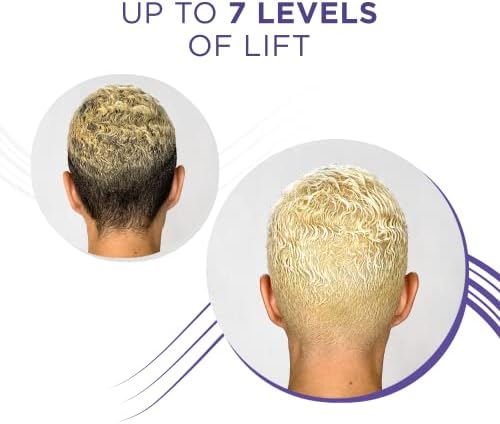 Clairol Shimmer Lights Plex bonding technology hair lightener details