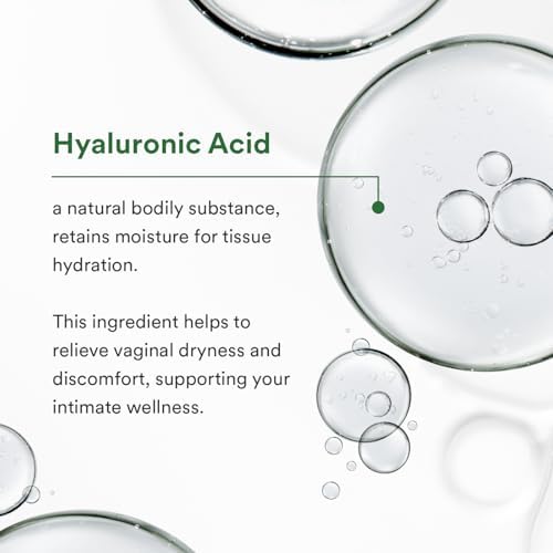 Authentic USA imported Good Clean Love Rehydrate gel for intimate hydration