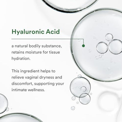 Authentic USA imported Good Clean Love Rehydrate gel for intimate hydration