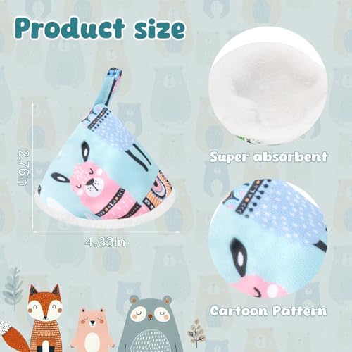 Veeviiy baby pee cover with hanging loop detail