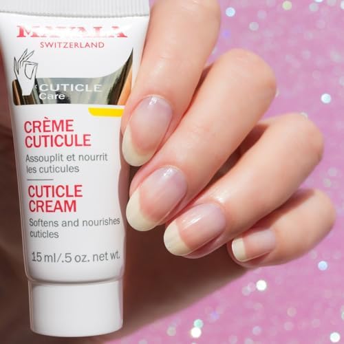 Authentic USA imported Mavala Cuticle Cream for nail health