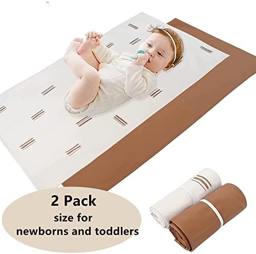 Owlowla foldable travel changing mat for toddlers