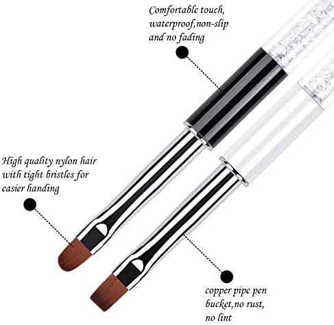Professional nail art design tools for salon use
