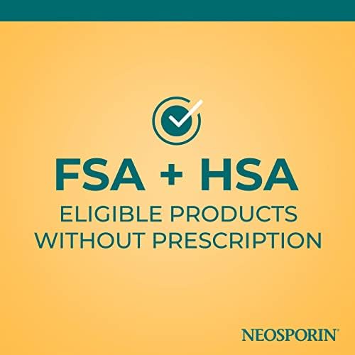 Neosporin 24 hour infection protection travel friendly 1 ounce tube layout