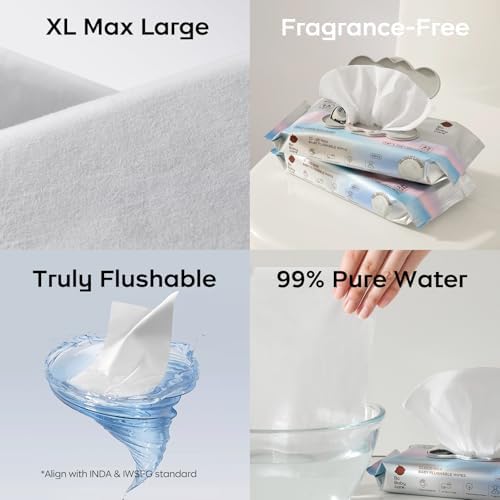Bc Babycare fragrance free sensitive skin wipes multi pack bundle details and product specifications.