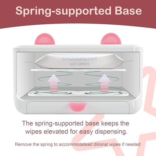 ChoserStar cat ear design warmer in a nursery setting