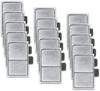 HiTauing replacement aquarium filters showcasing the three layer filtration design