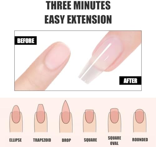 Durable nail reinforcement using Josojoou silk wrap kit