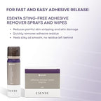 Authentic imported ConvaTec ESENTA adhesive remover for ostomy patients