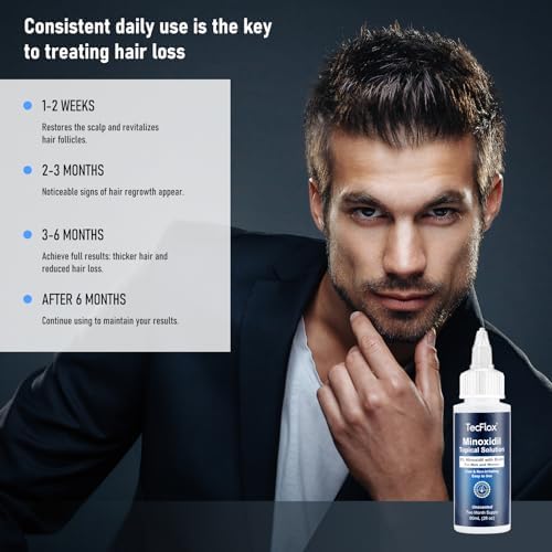TecFlox extra strength topical treatment application view